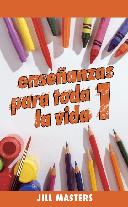 Portada del libro Enseñanzas para toda la vida 1